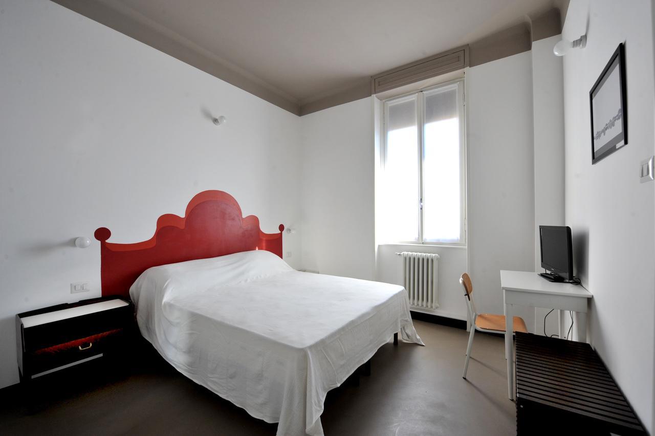 B&B Quater Lett Milán Exteriér fotografie