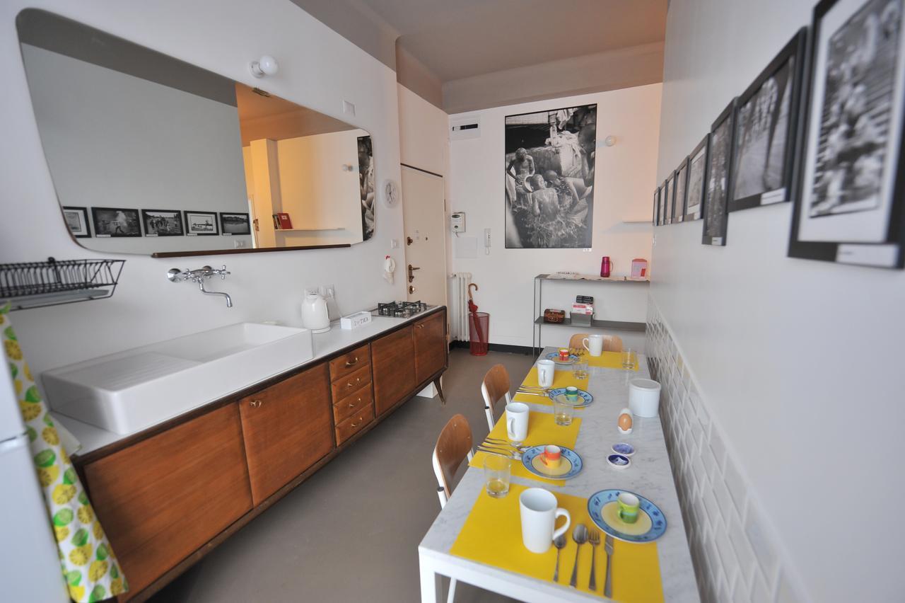 B&B Quater Lett Milán Exteriér fotografie