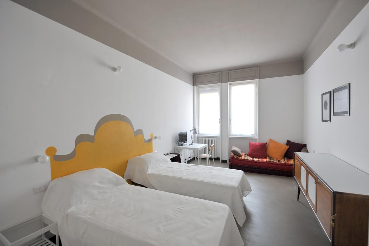 B&B Quater Lett Milán Exteriér fotografie